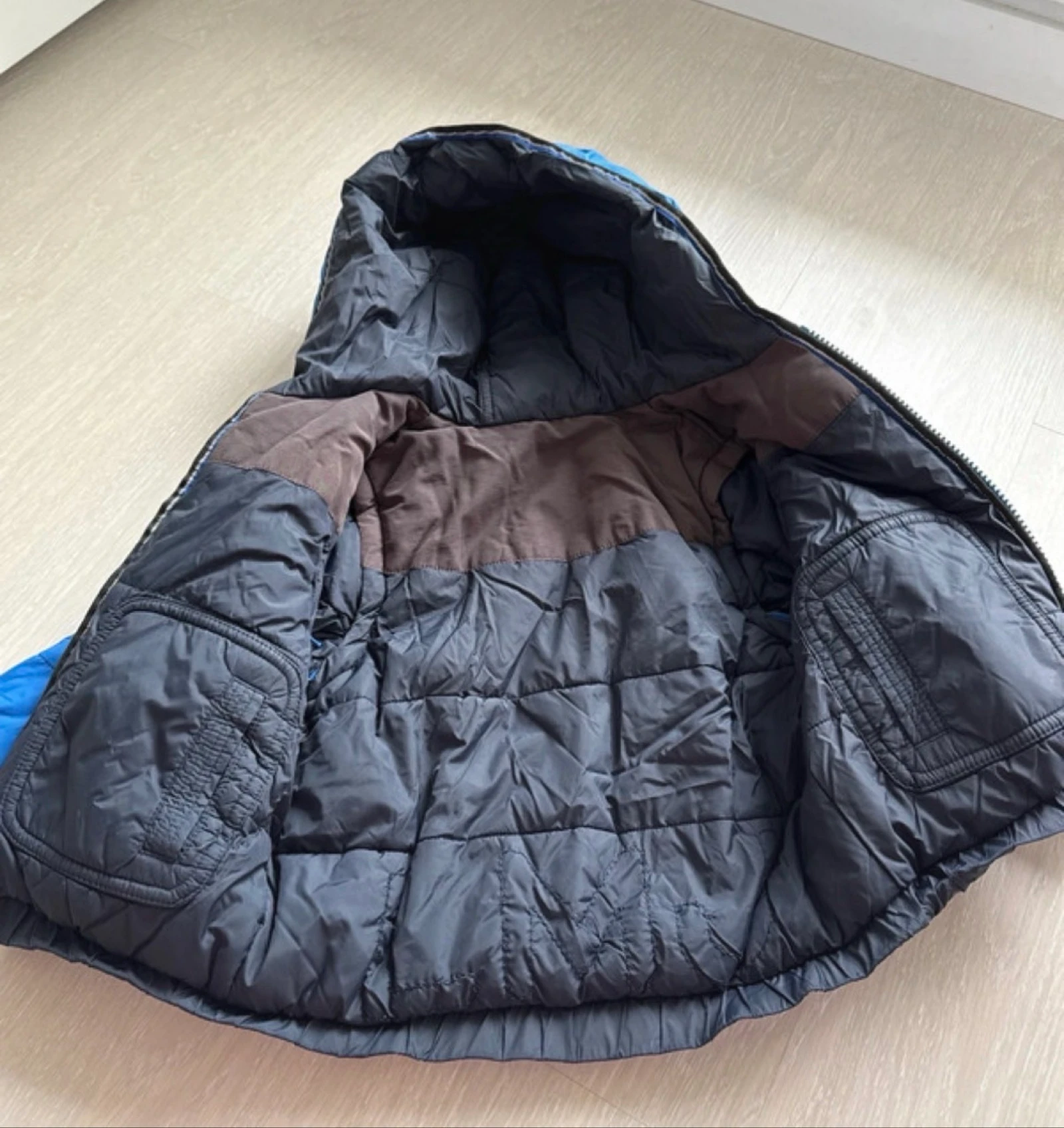 Muy buen estado | plumífero muy grueso para esquí invierno azul magnífico | Little Marc Jacobs | 2 años 86cm – photo 6